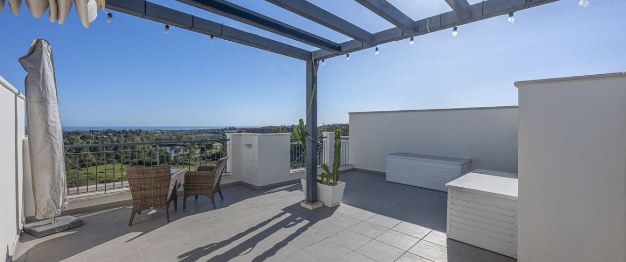 Rynek wtórny - apartment - Benahavís - Los Arqueros