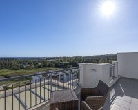 Rynek wtórny - apartment - Benahavís - Los Arqueros