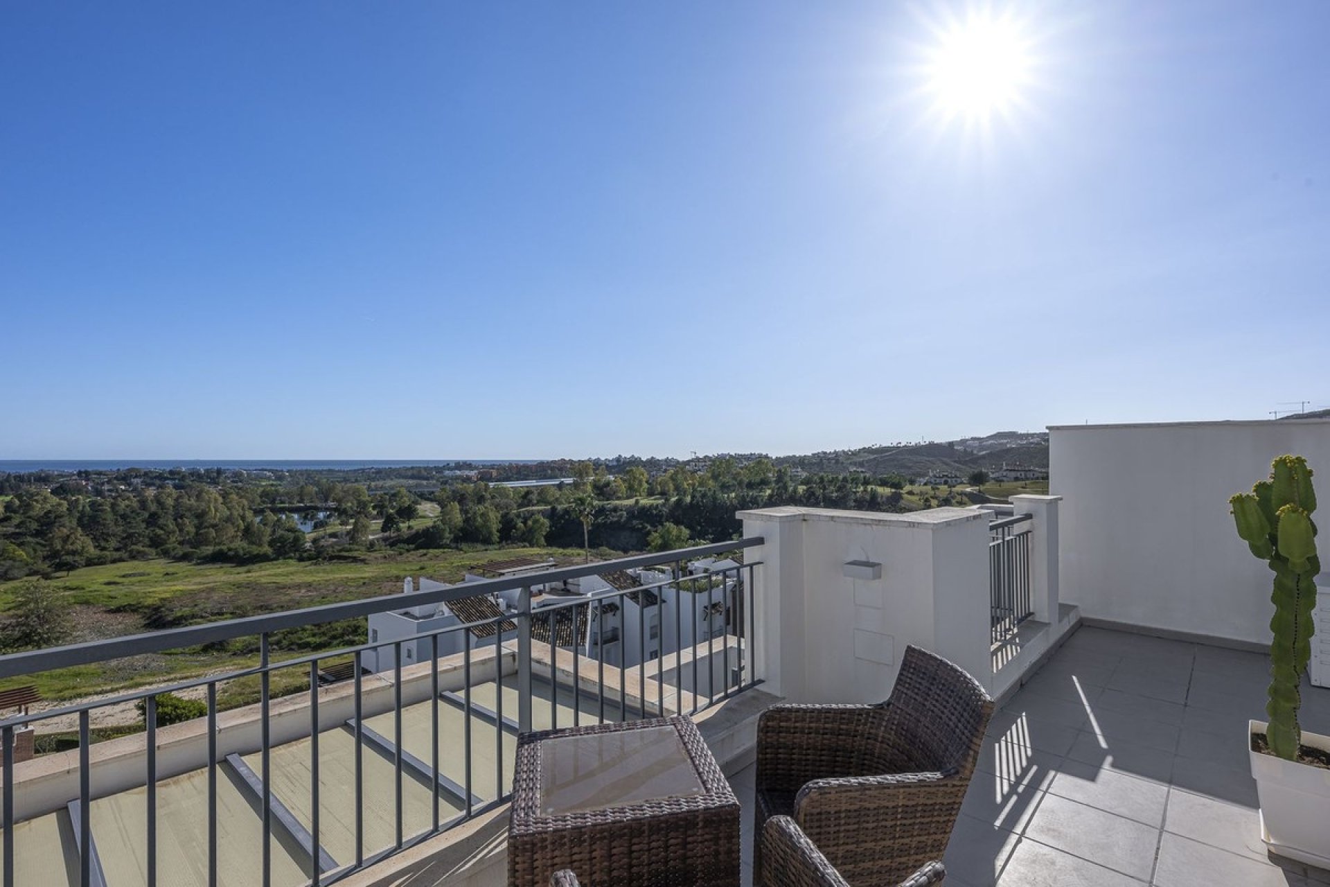 Rynek wtórny - apartment - Benahavís - Los Arqueros