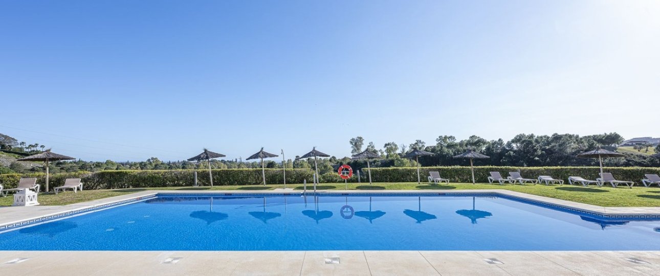 Rynek wtórny - apartment - Benahavís - Los Arqueros