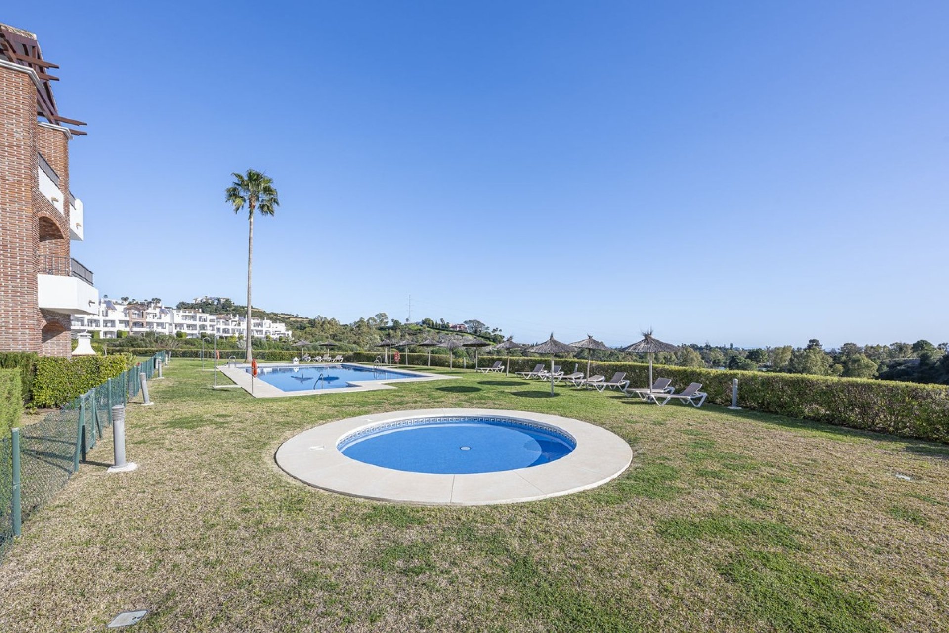 Rynek wtórny - apartment - Benahavís - Los Arqueros
