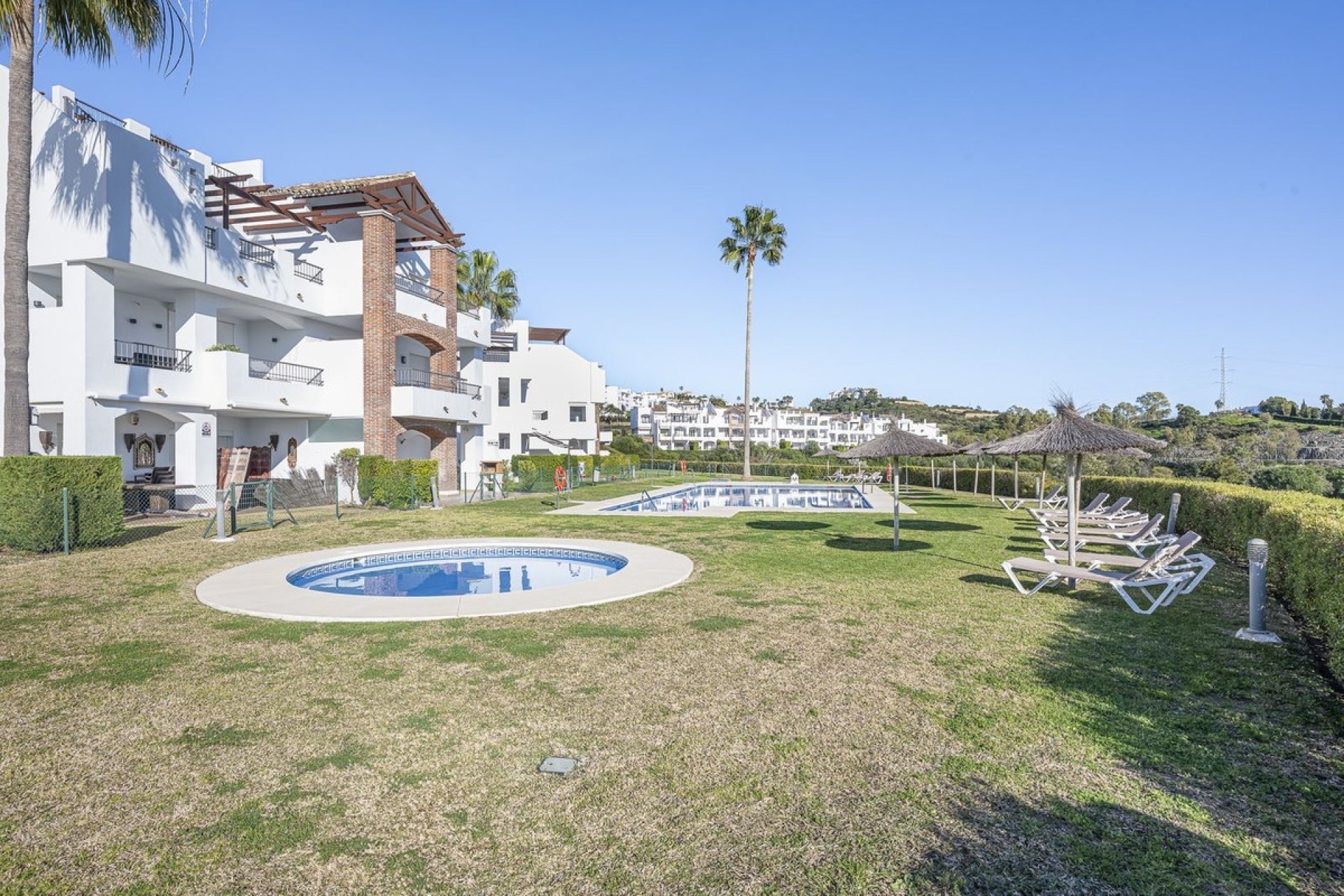 Rynek wtórny - apartment - Benahavís - Los Arqueros