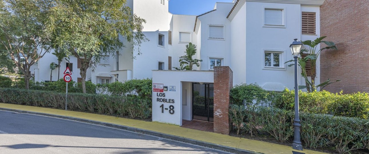Rynek wtórny - apartment - Benahavís - Los Arqueros