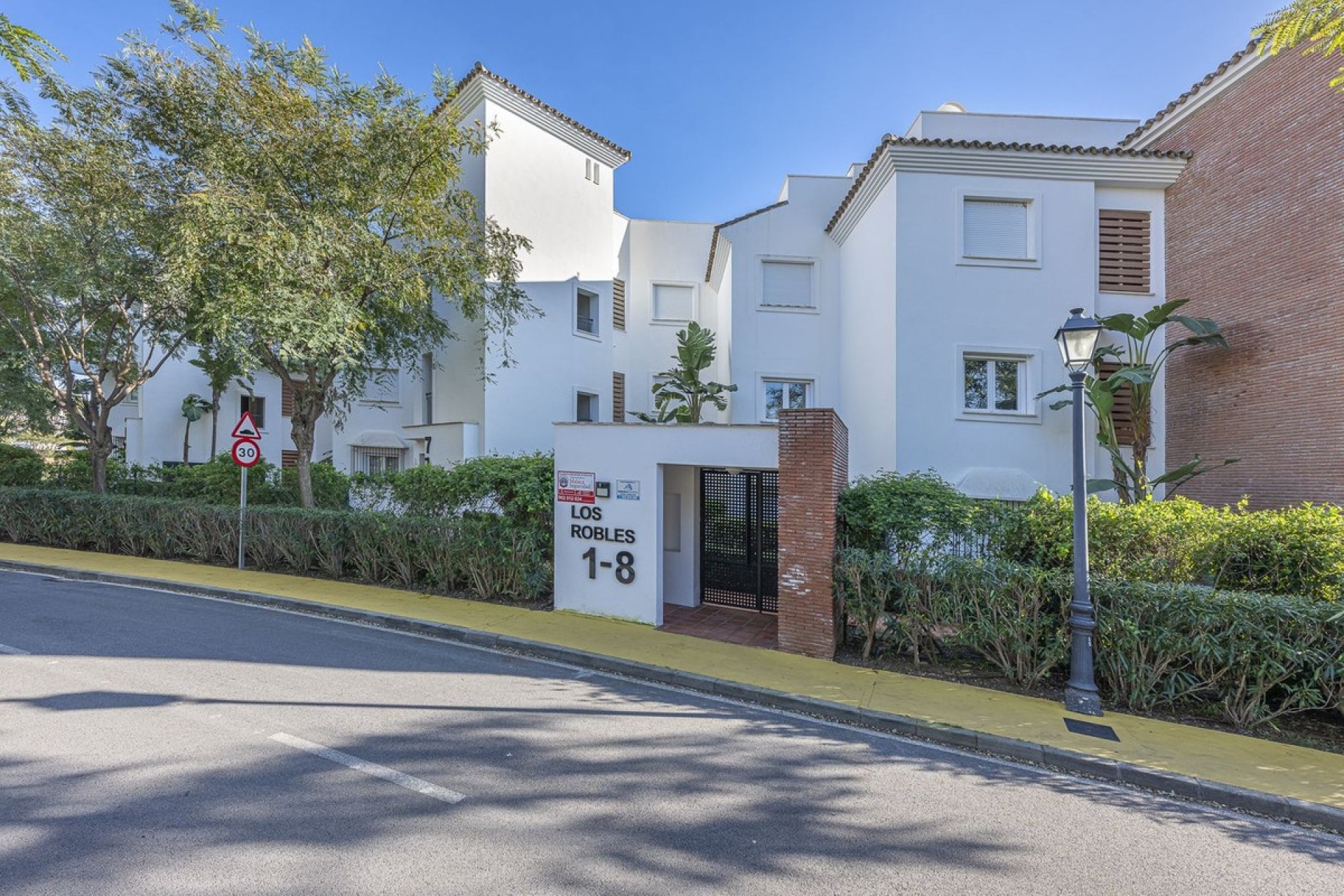 Rynek wtórny - apartment - Benahavís - Los Arqueros