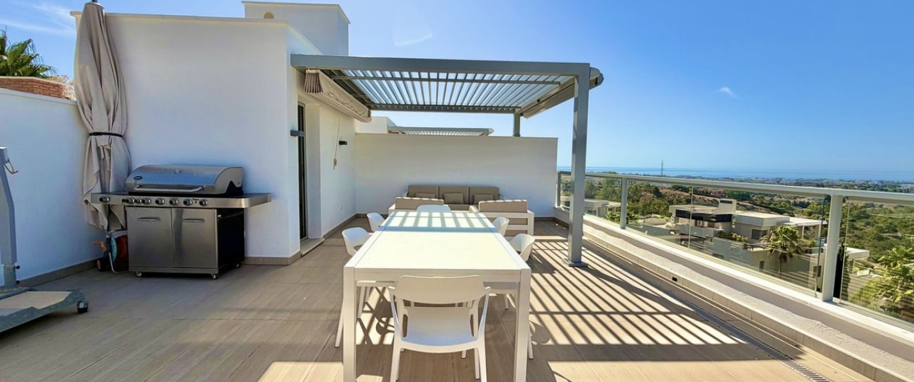 Rynek wtórny - apartment - Benahavís - Los Arqueros