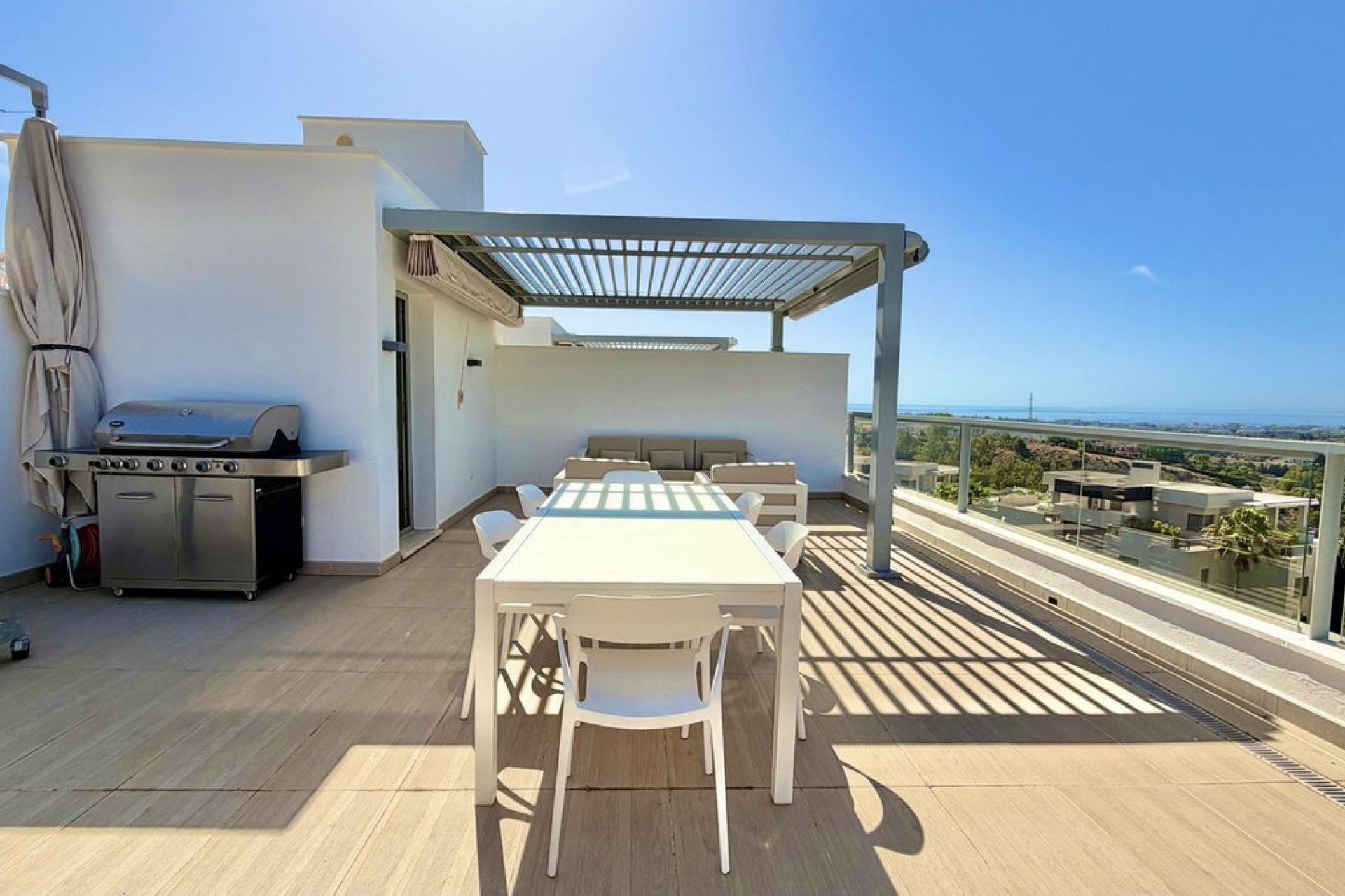 Rynek wtórny - apartment - Benahavís - Los Arqueros