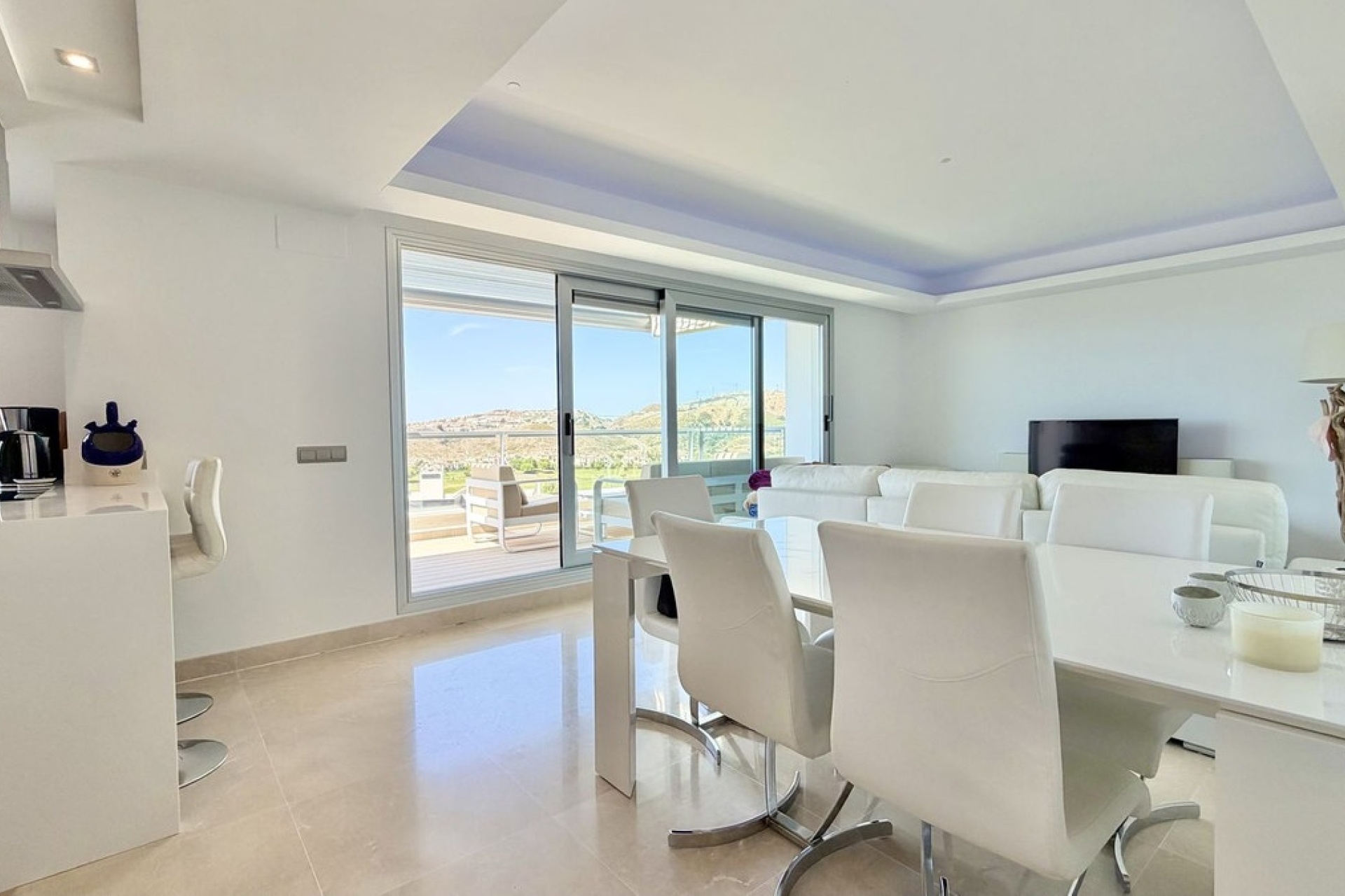 Rynek wtórny - apartment - Benahavís - Los Arqueros