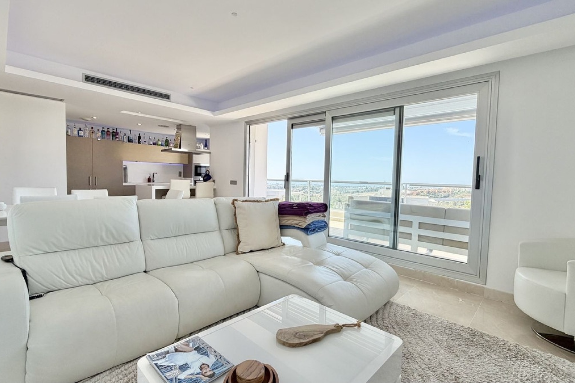 Rynek wtórny - apartment - Benahavís - Los Arqueros