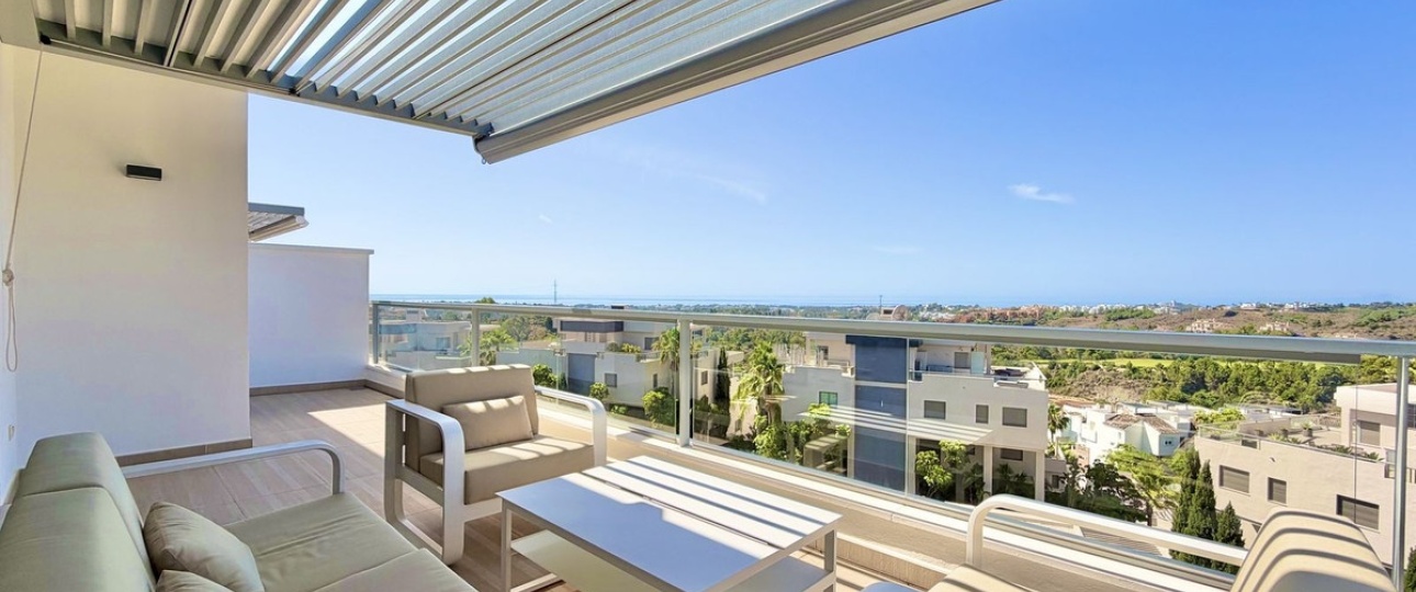 Rynek wtórny - apartment - Benahavís - Los Arqueros