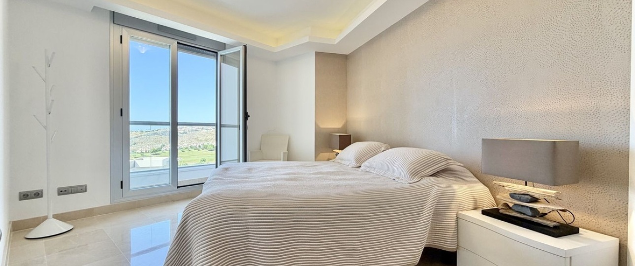 Rynek wtórny - apartment - Benahavís - Los Arqueros