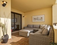 Rynek wtórny - apartment - Benahavís - Los Arqueros