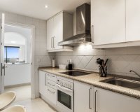 Rynek wtórny - apartment - Benahavís - Los Arqueros