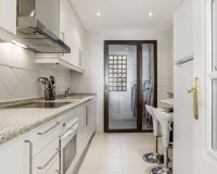 Rynek wtórny - apartment - Benahavís - Los Arqueros