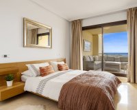 Rynek wtórny - apartment - Benahavís - Los Arqueros