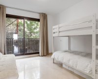 Rynek wtórny - apartment - Benahavís - Los Arqueros