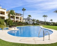 Rynek wtórny - apartment - Benahavís - Los Arqueros