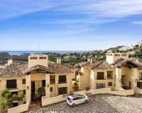 Rynek wtórny - apartment - Benahavís - Los Arqueros