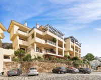 Rynek wtórny - apartment - Benahavís - Los Arqueros