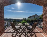 Rynek wtórny - apartment - Benahavís - Los Arqueros