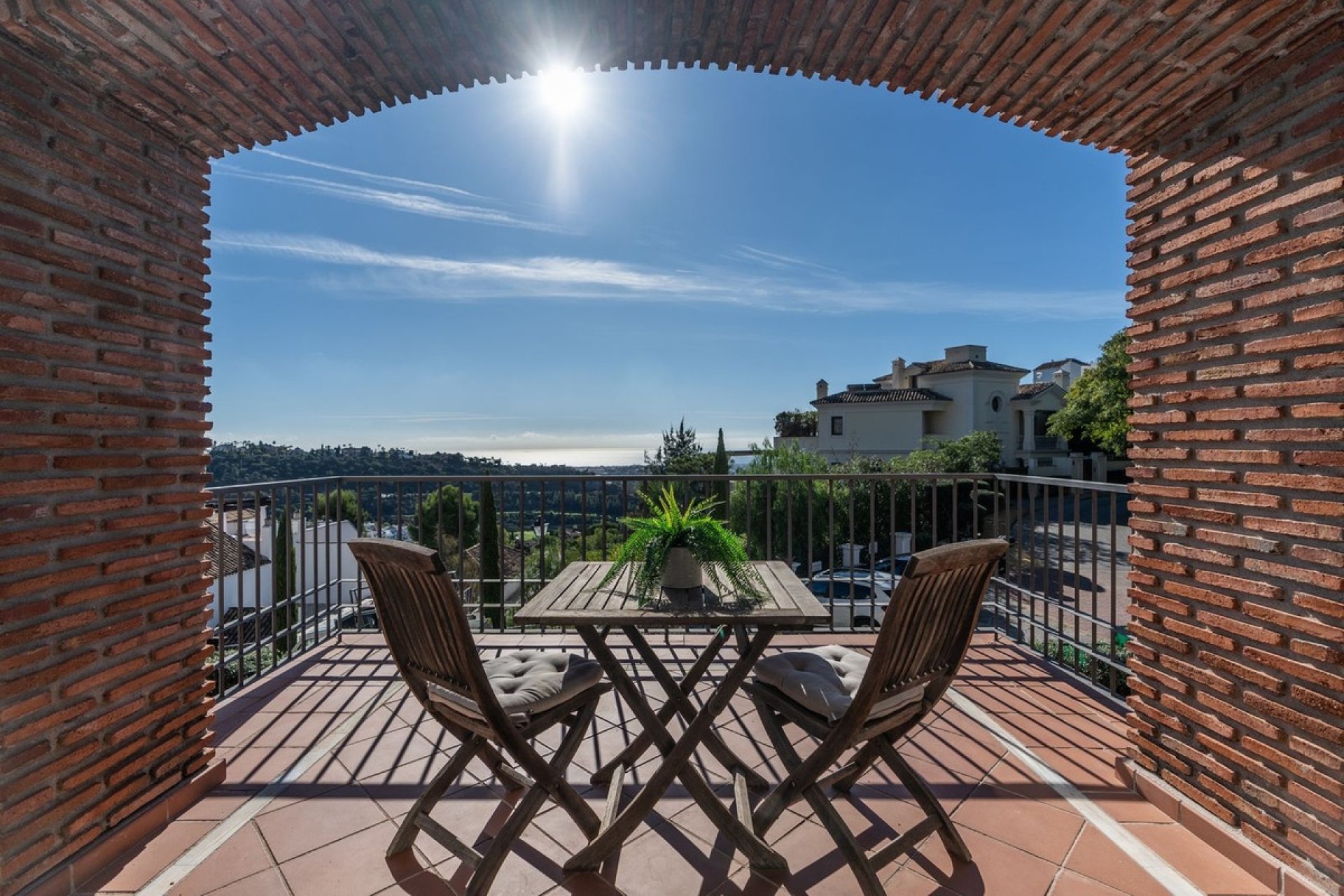Rynek wtórny - apartment - Benahavís - Los Arqueros