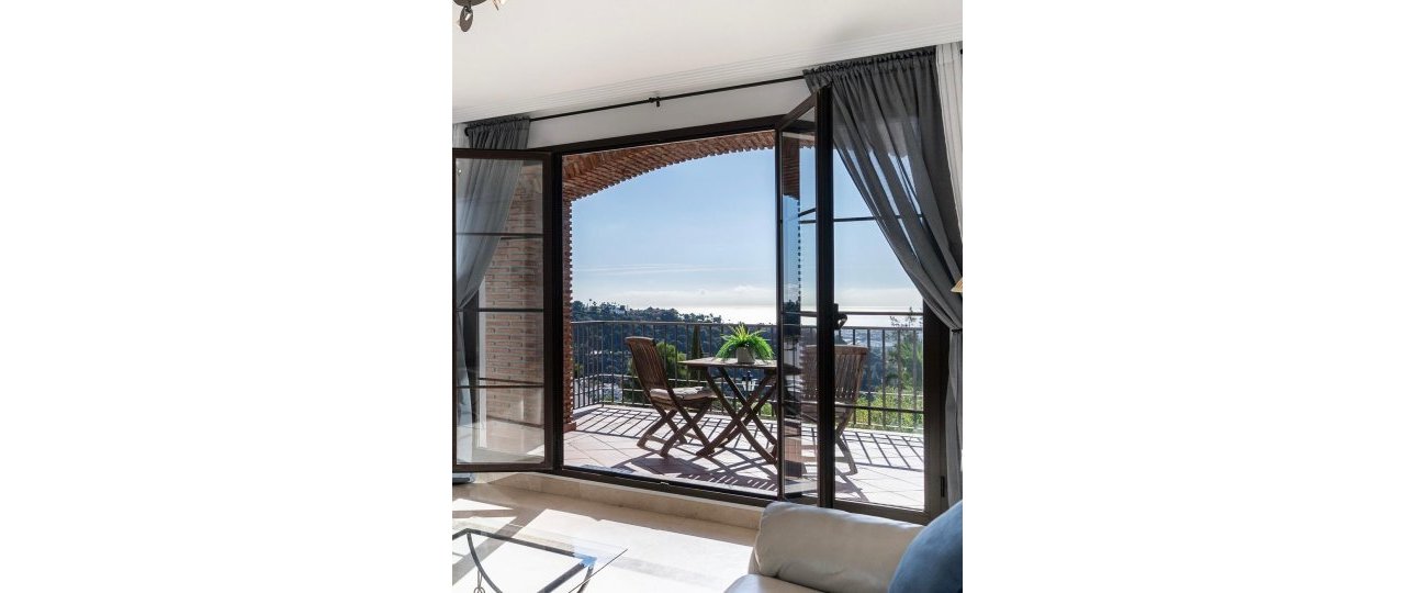 Rynek wtórny - apartment - Benahavís - Los Arqueros