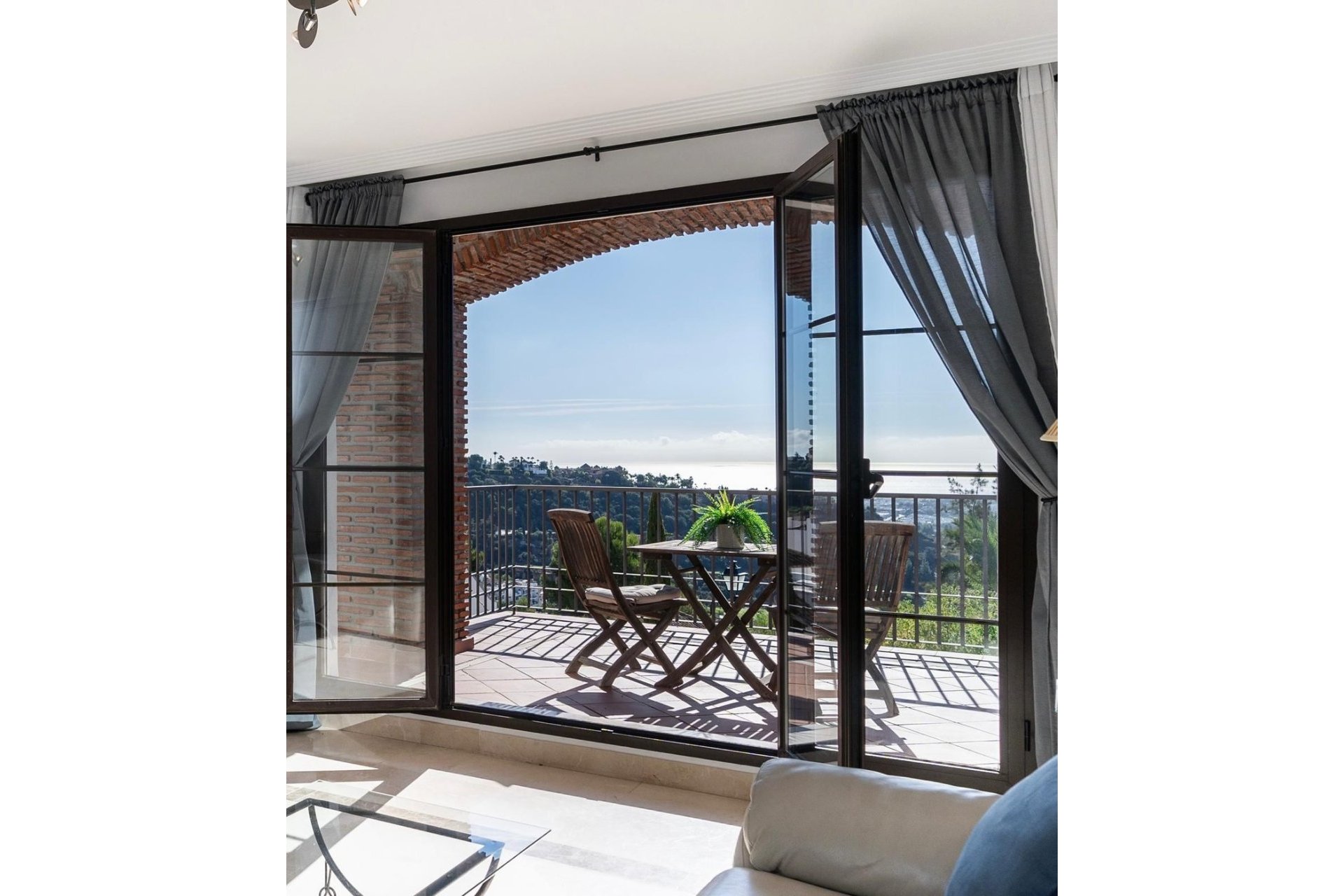 Rynek wtórny - apartment - Benahavís - Los Arqueros