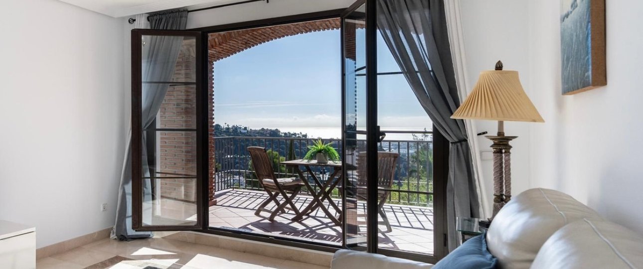 Rynek wtórny - apartment - Benahavís - Los Arqueros