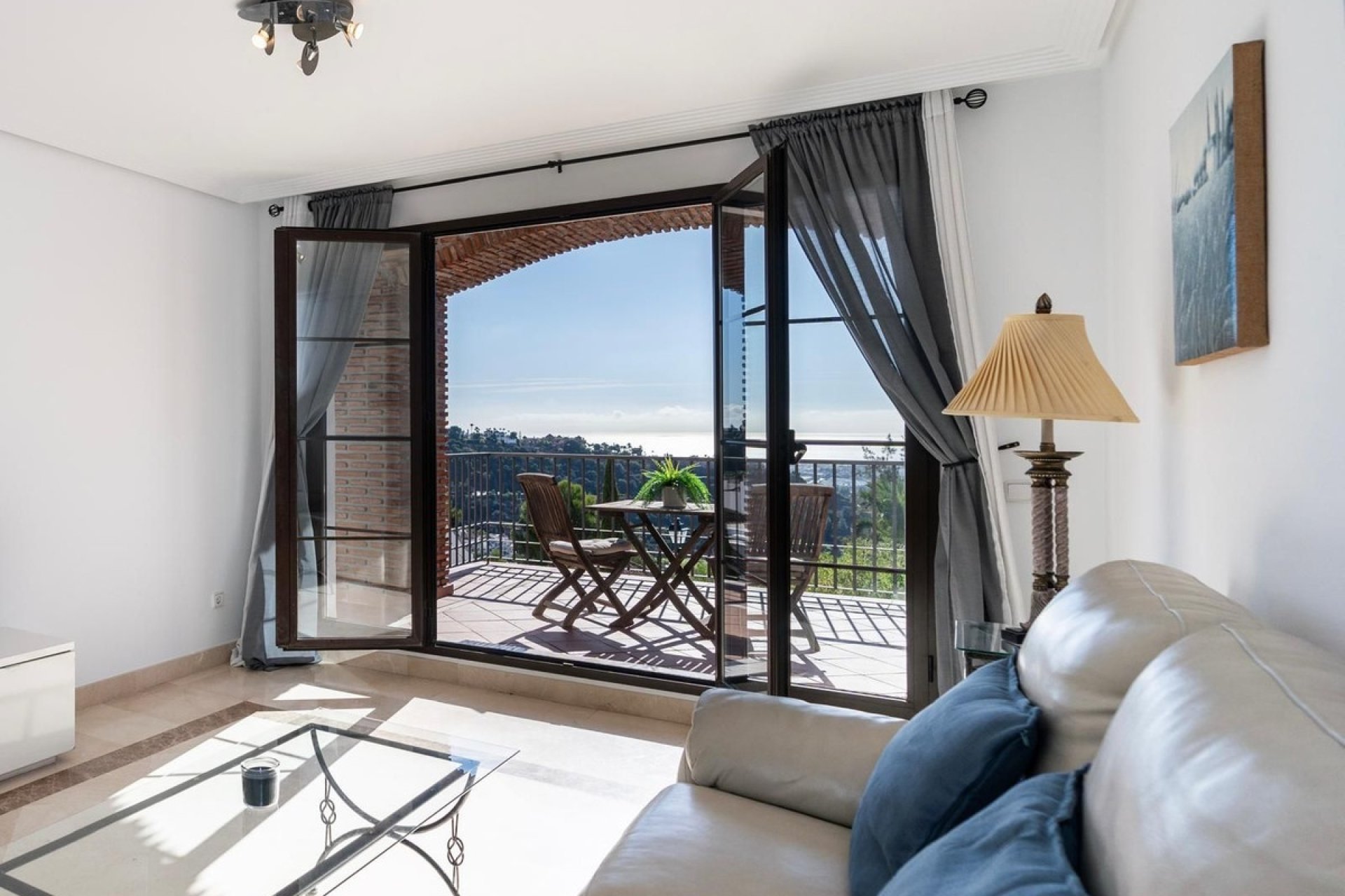Rynek wtórny - apartment - Benahavís - Los Arqueros
