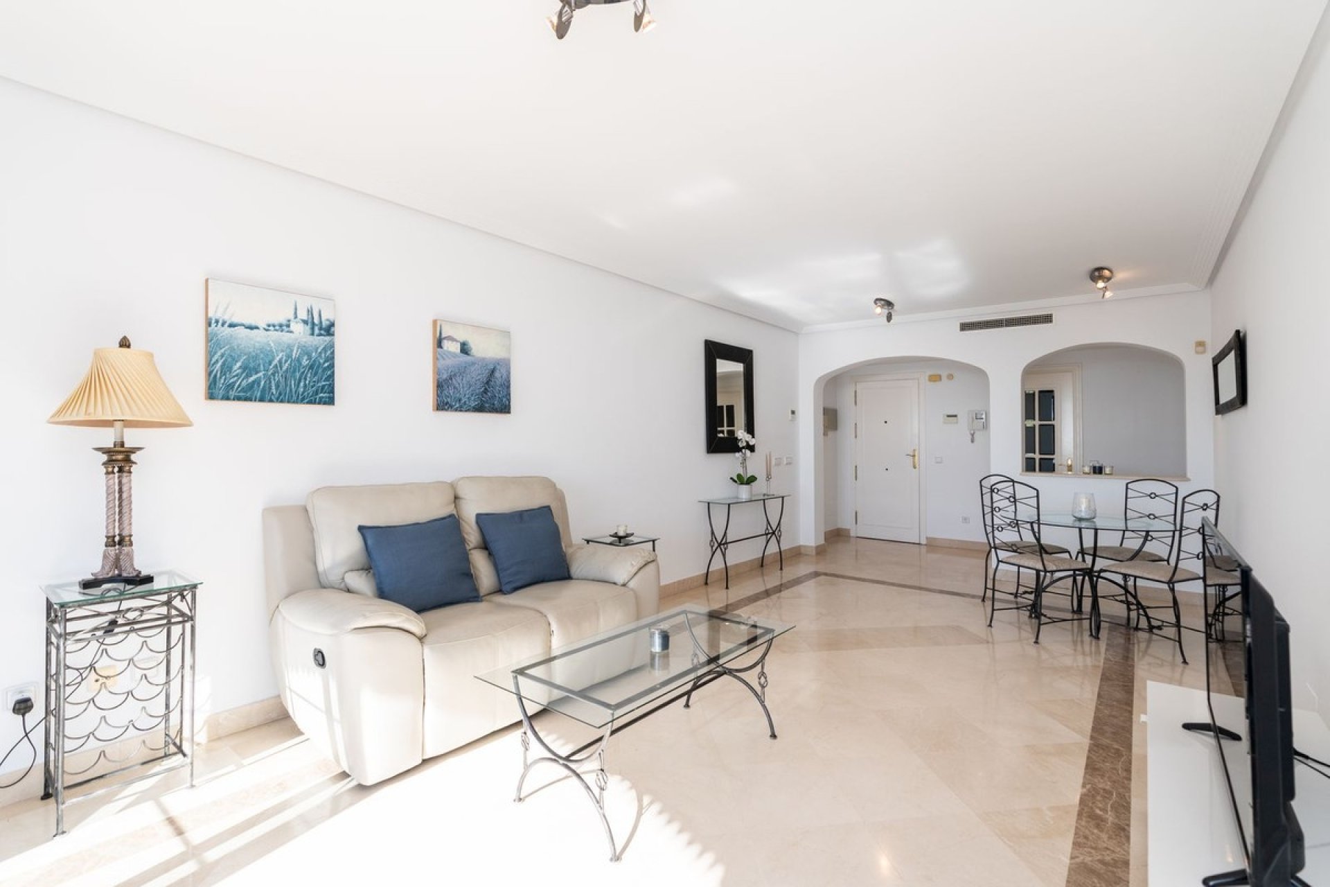 Rynek wtórny - apartment - Benahavís - Los Arqueros