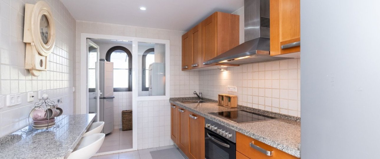 Rynek wtórny - apartment - Benahavís - Los Arqueros