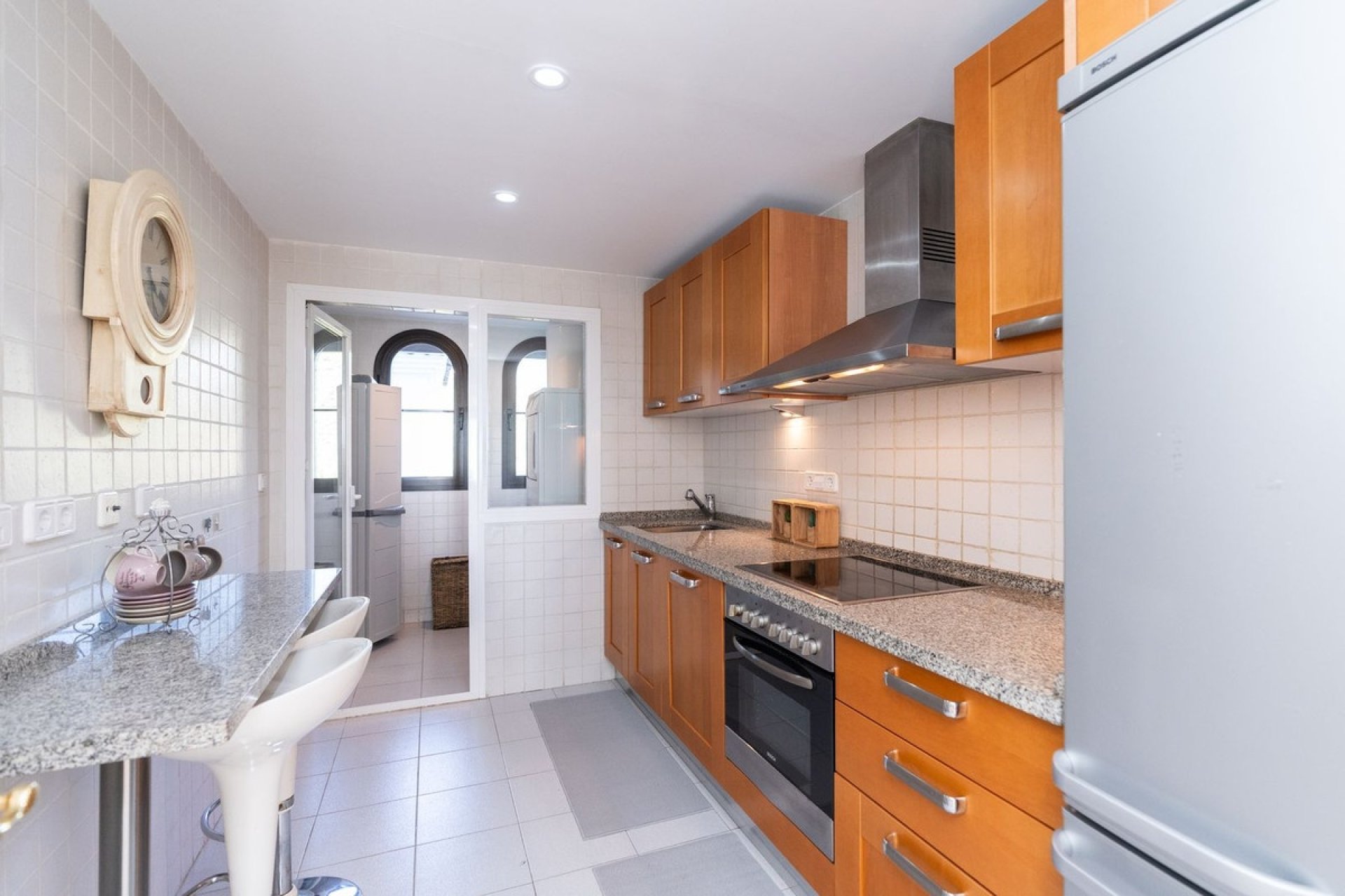 Rynek wtórny - apartment - Benahavís - Los Arqueros