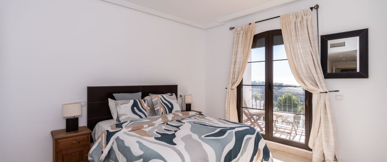 Rynek wtórny - apartment - Benahavís - Los Arqueros