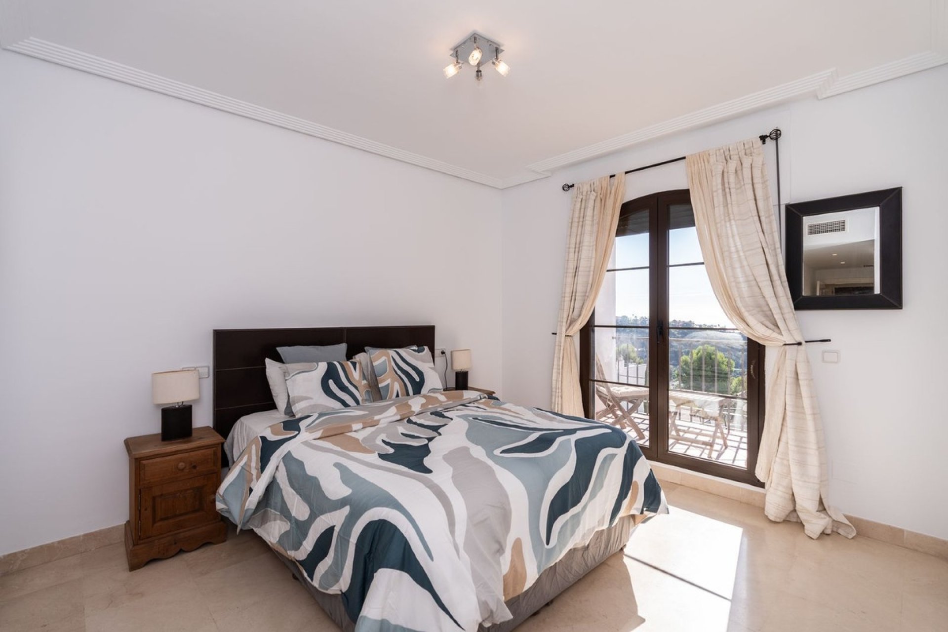 Rynek wtórny - apartment - Benahavís - Los Arqueros