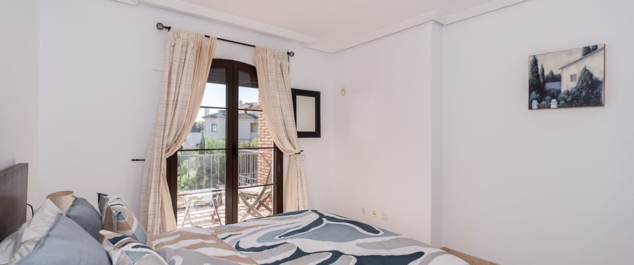 Rynek wtórny - apartment - Benahavís - Los Arqueros