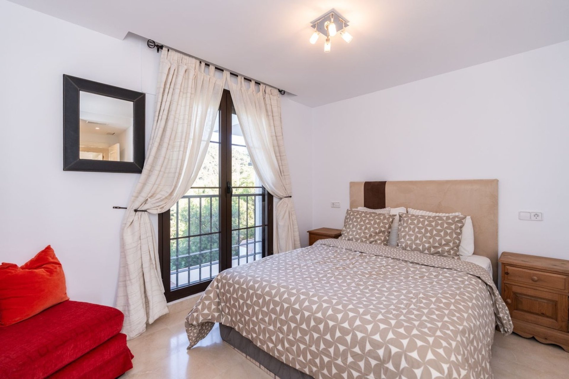 Rynek wtórny - apartment - Benahavís - Los Arqueros