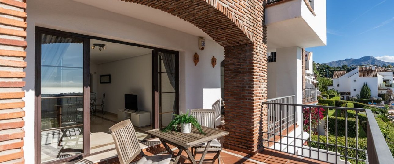 Rynek wtórny - apartment - Benahavís - Los Arqueros