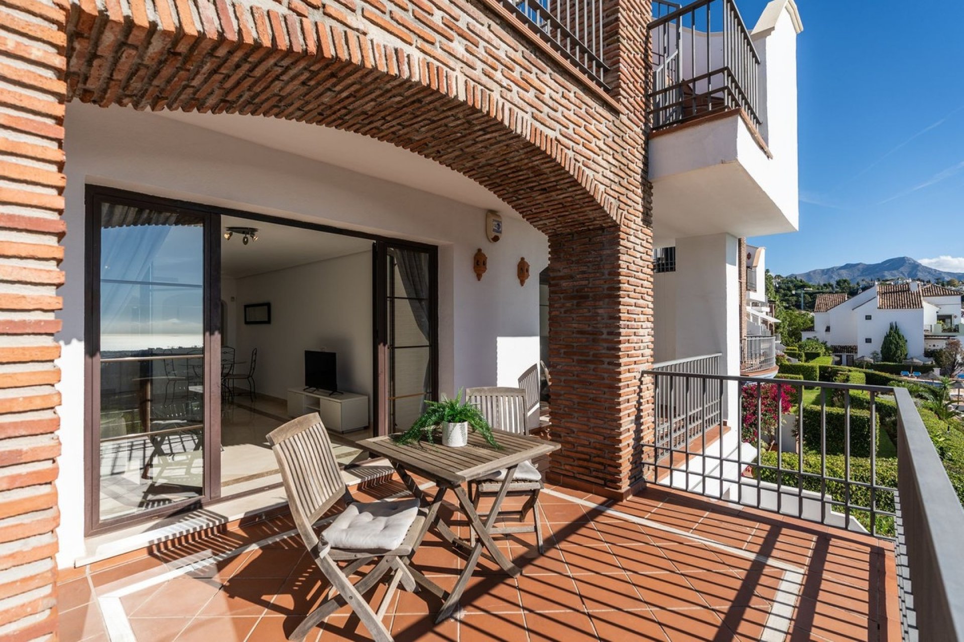 Rynek wtórny - apartment - Benahavís - Los Arqueros