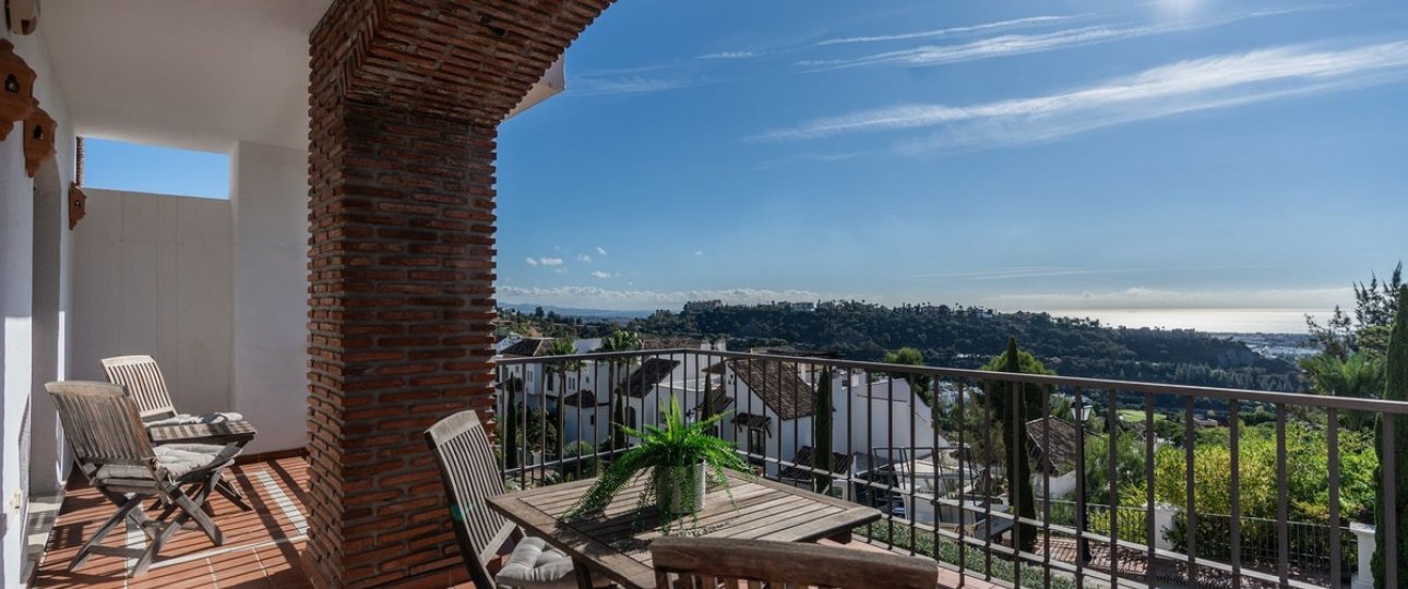 Rynek wtórny - apartment - Benahavís - Los Arqueros