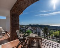 Rynek wtórny - apartment - Benahavís - Los Arqueros