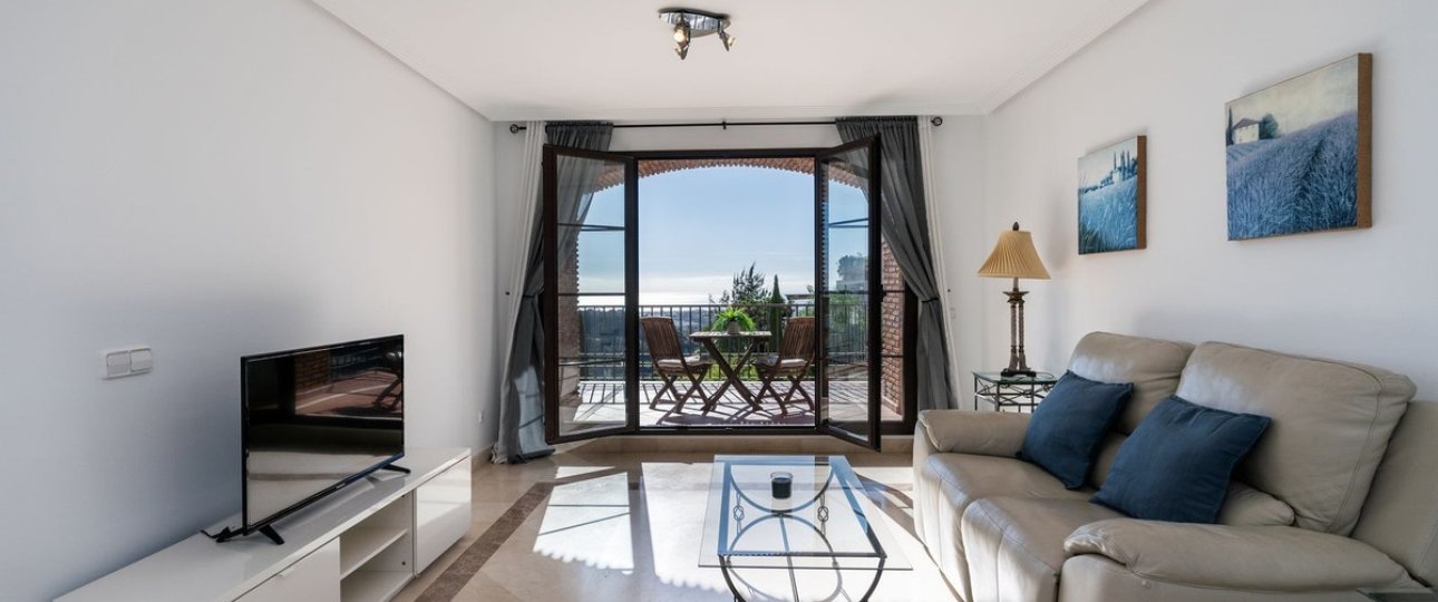 Rynek wtórny - apartment - Benahavís - Los Arqueros