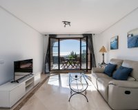 Rynek wtórny - apartment - Benahavís - Los Arqueros