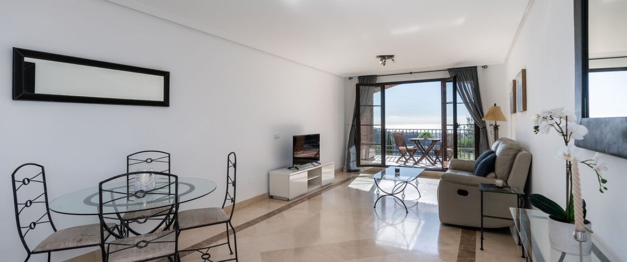 Rynek wtórny - apartment - Benahavís - Los Arqueros