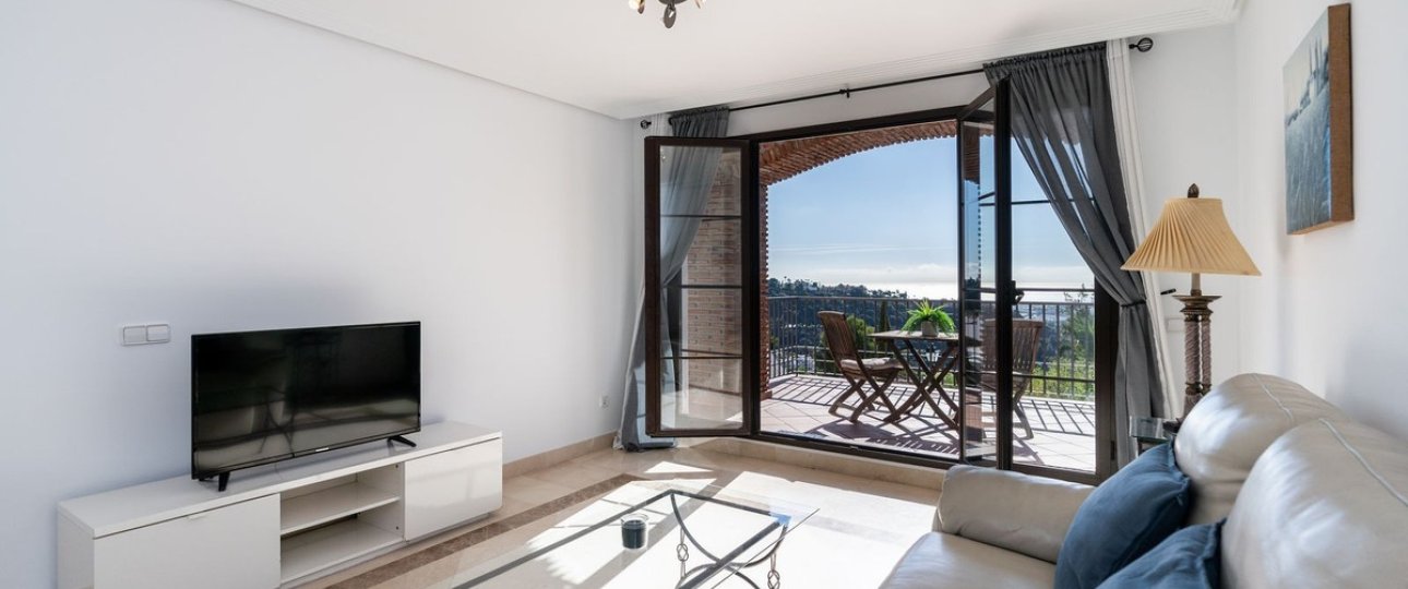 Rynek wtórny - apartment - Benahavís - Los Arqueros