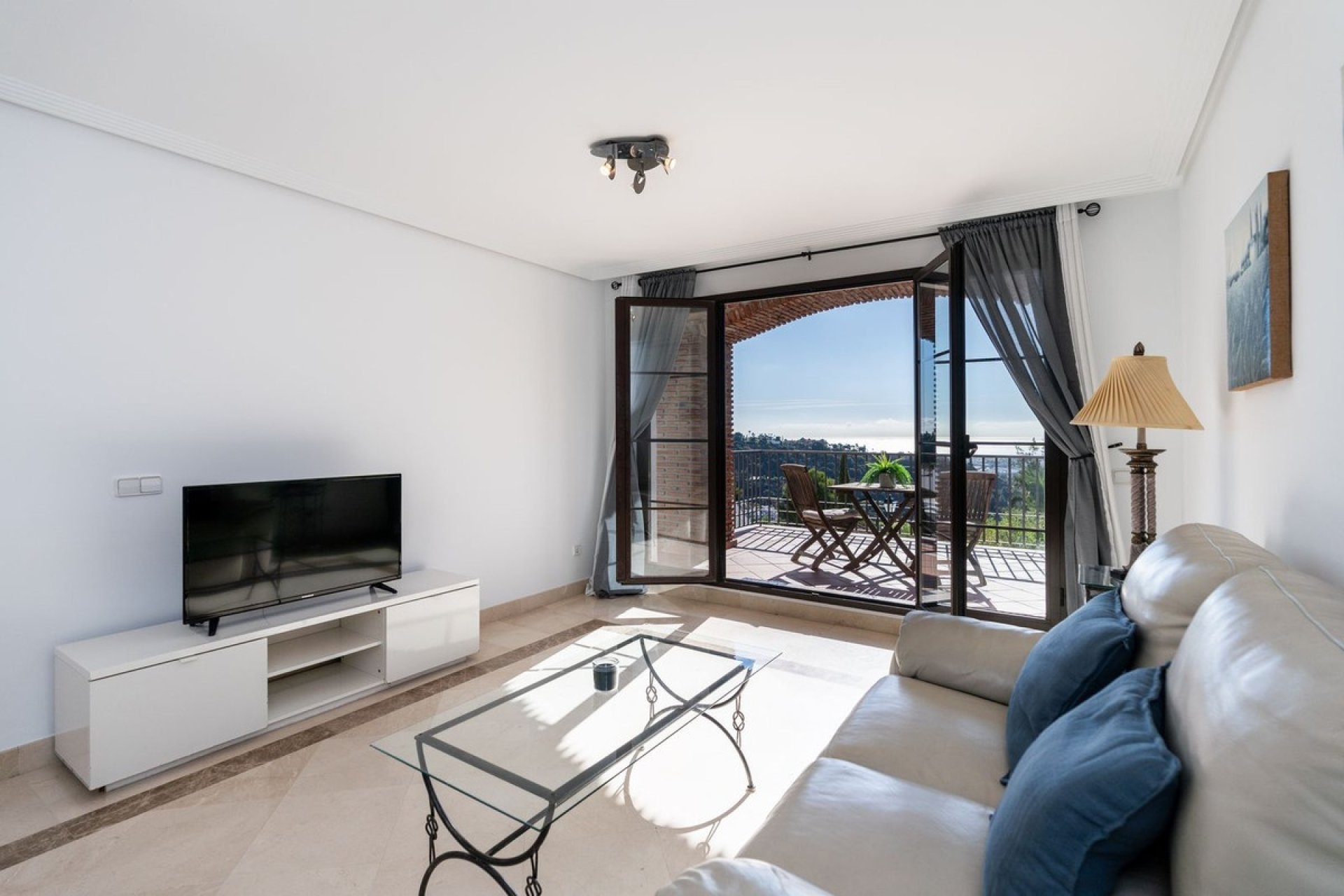 Rynek wtórny - apartment - Benahavís - Los Arqueros