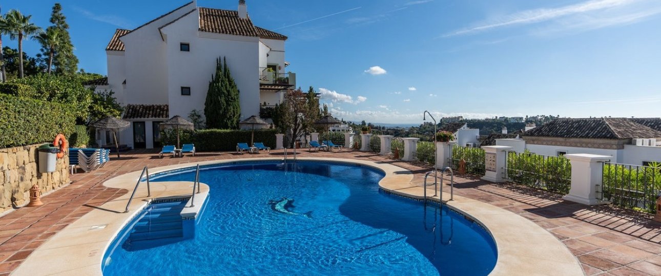 Rynek wtórny - apartment - Benahavís - Los Arqueros