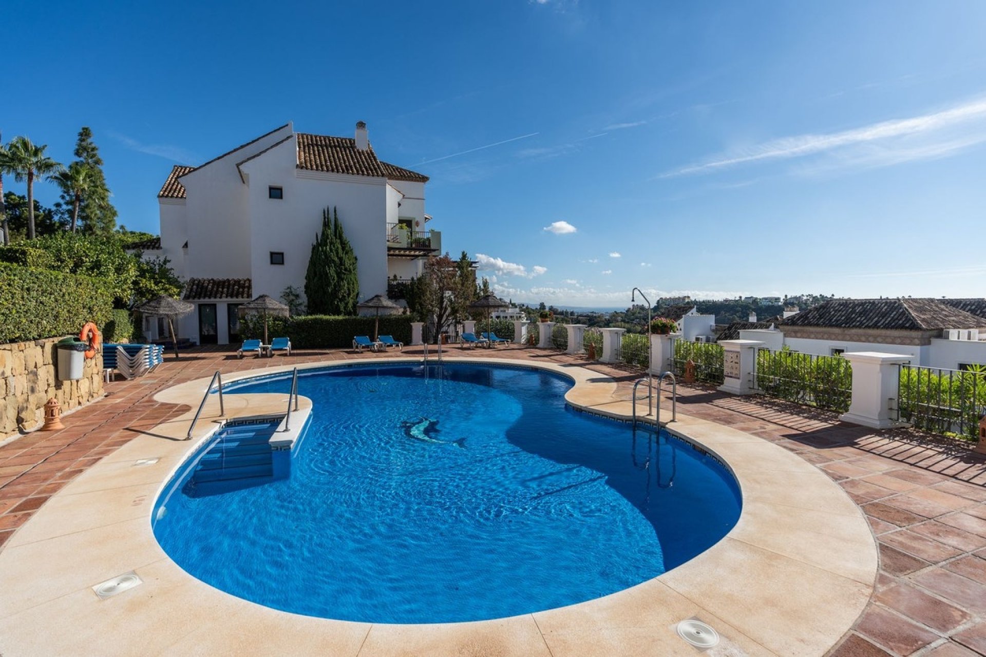 Rynek wtórny - apartment - Benahavís - Los Arqueros