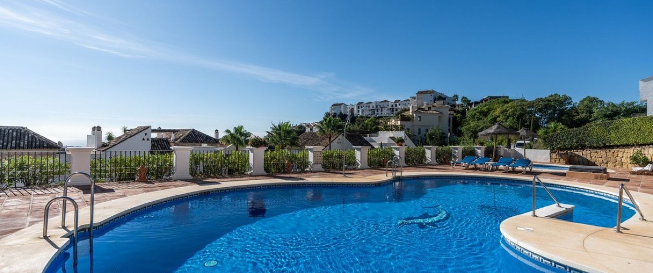 Rynek wtórny - apartment - Benahavís - Los Arqueros