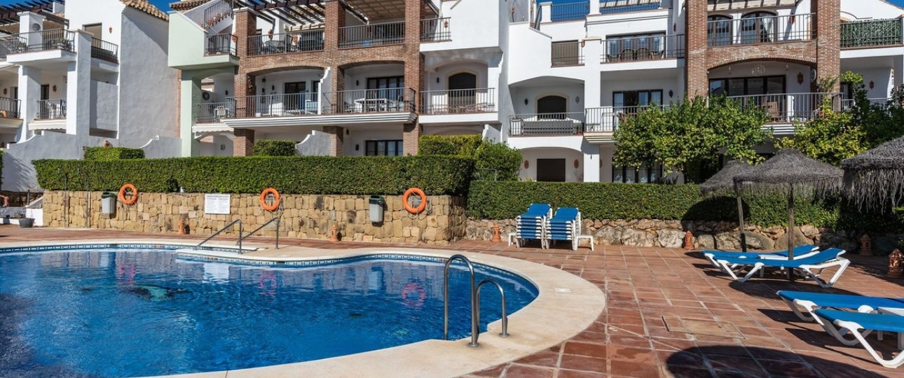 Rynek wtórny - apartment - Benahavís - Los Arqueros