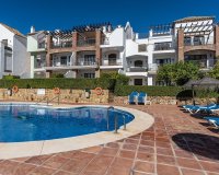 Rynek wtórny - apartment - Benahavís - Los Arqueros