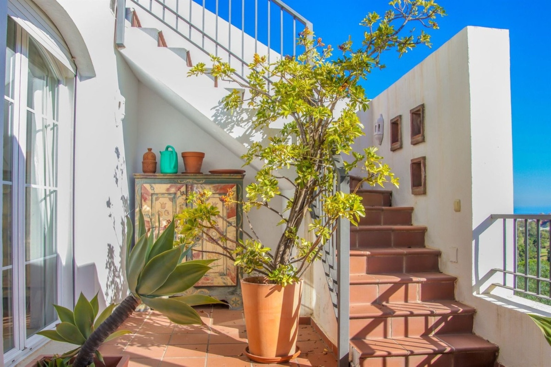 Rynek wtórny - apartment - Benahavís - Los Arqueros
